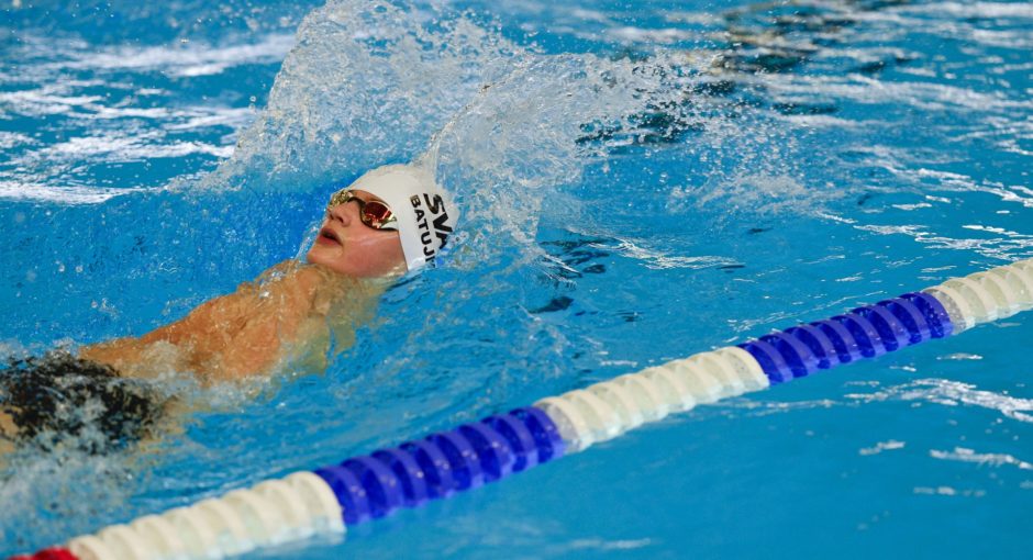 Cardiovascular Endurance and Swimming